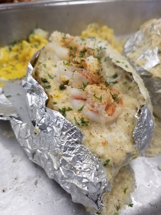 Steamers Shrimp and Crab - FREEDOM CORNER 3307 Martin Luther King Jr Drive