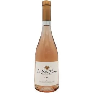 La Jolie Fleur - Rose Bottle