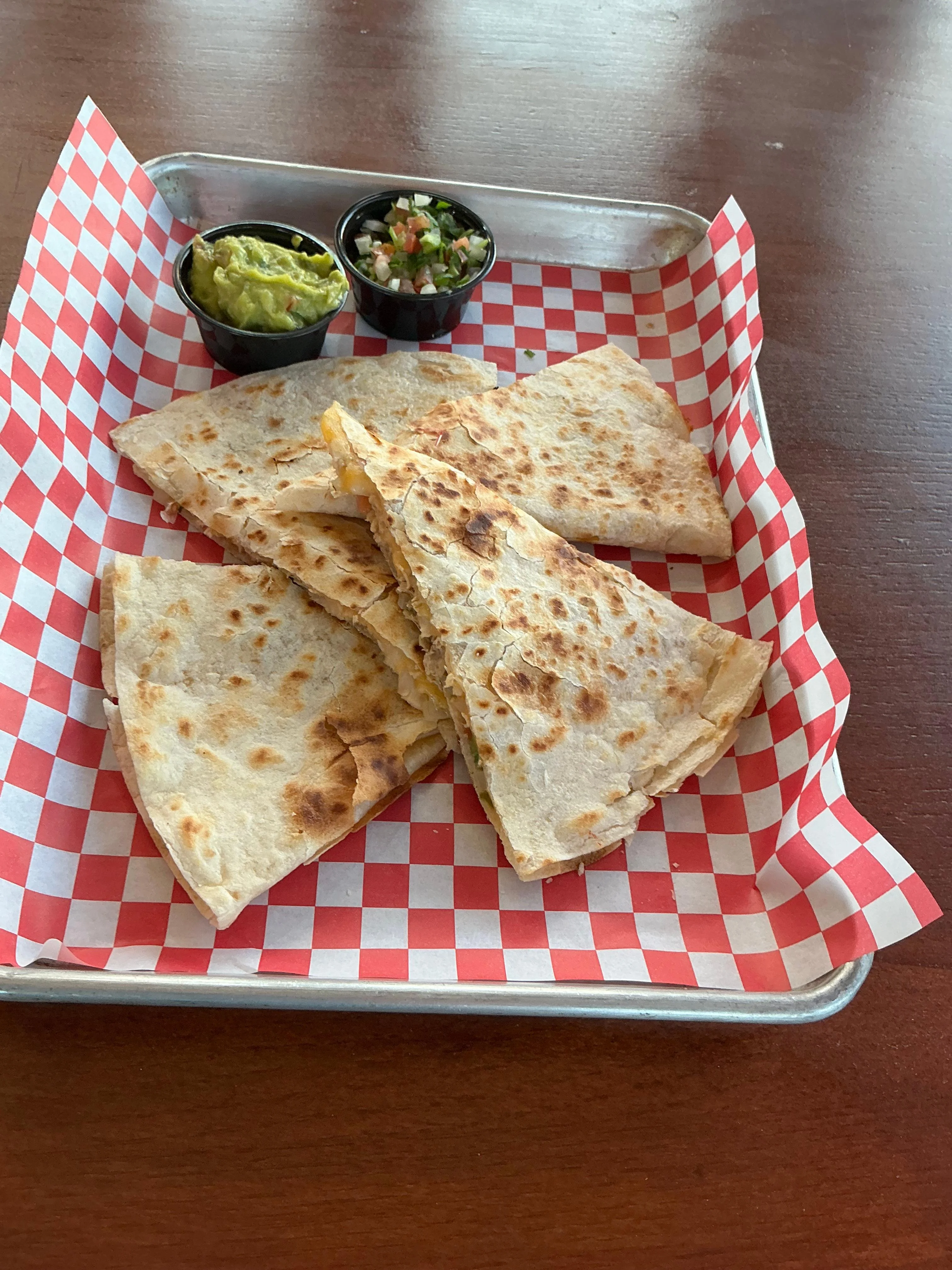 QUEZADILLA