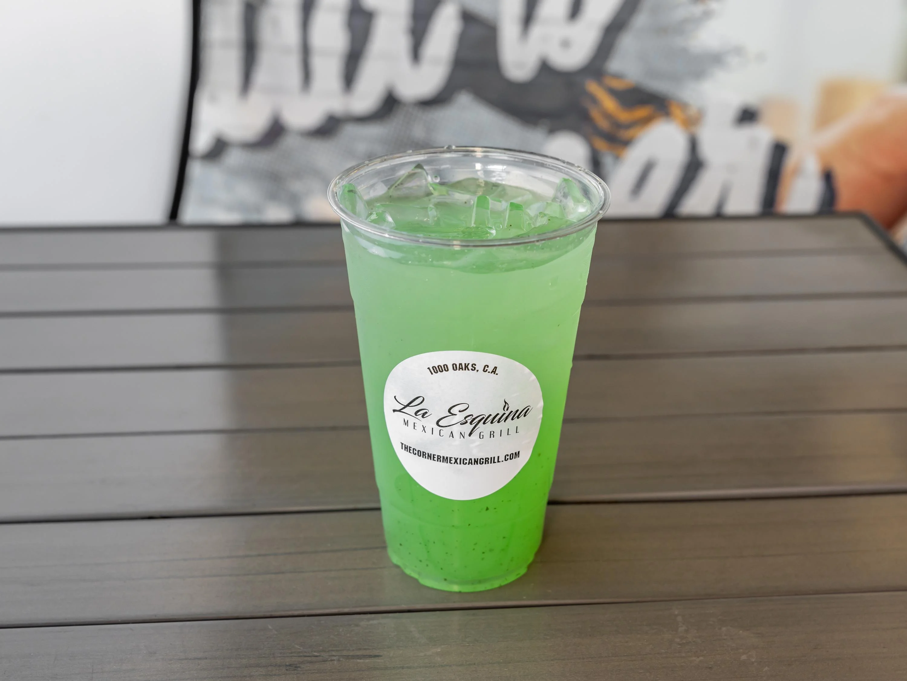 Limonada 24oz