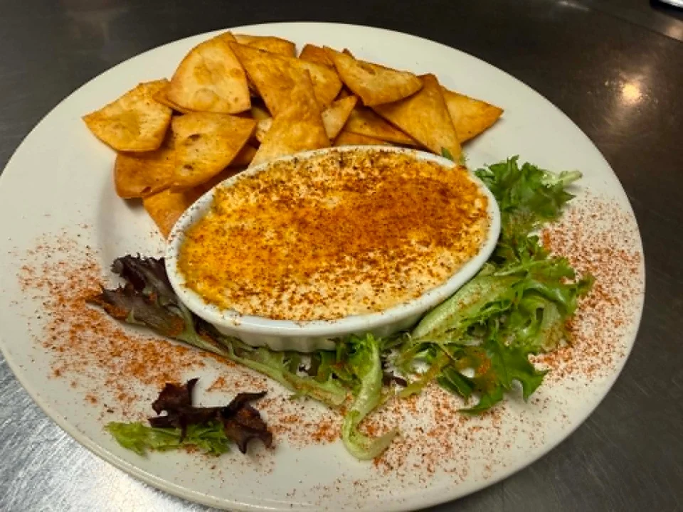 CRAB DIP