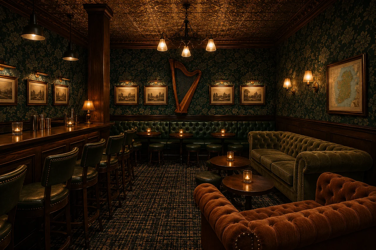 The Emerald Oak | Authentic Irish Pub in Kalamazoo, MI