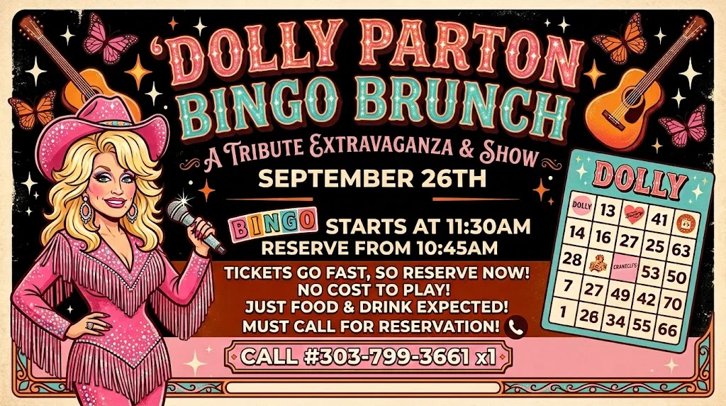 Join us! Call now to reserve your spot! #303-799-3661 x1