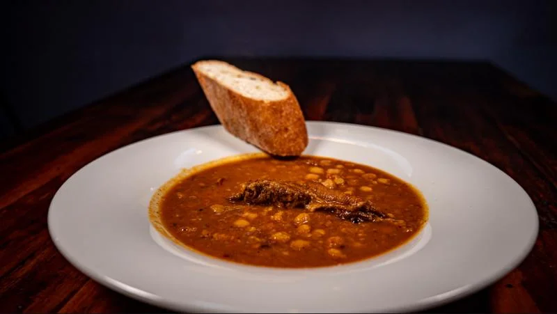 Garbanzo with Chorizo