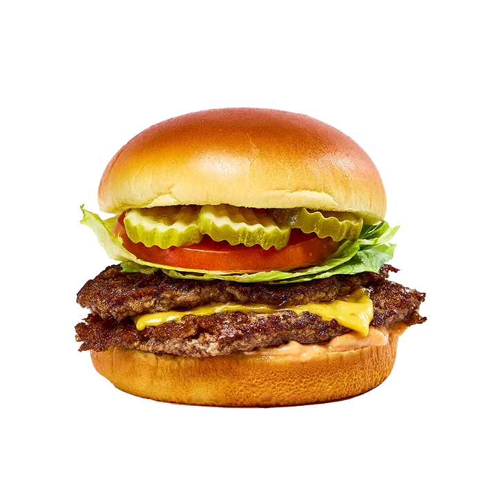 DOUBLE SMASH BURGER