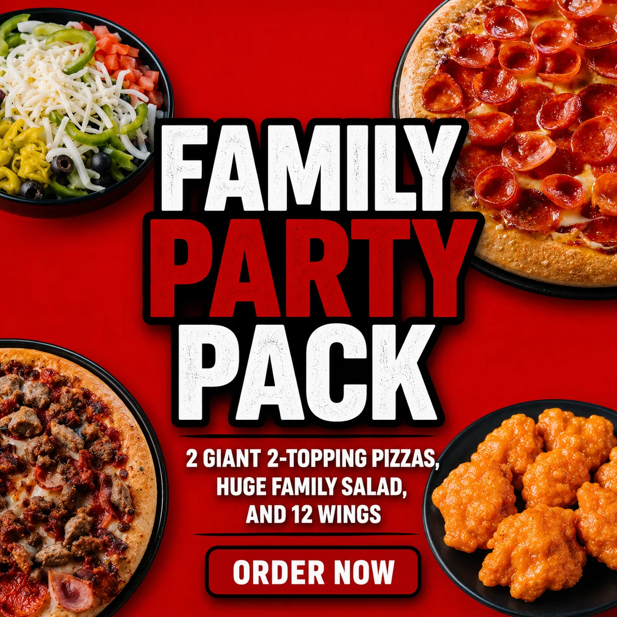 Family Bundle