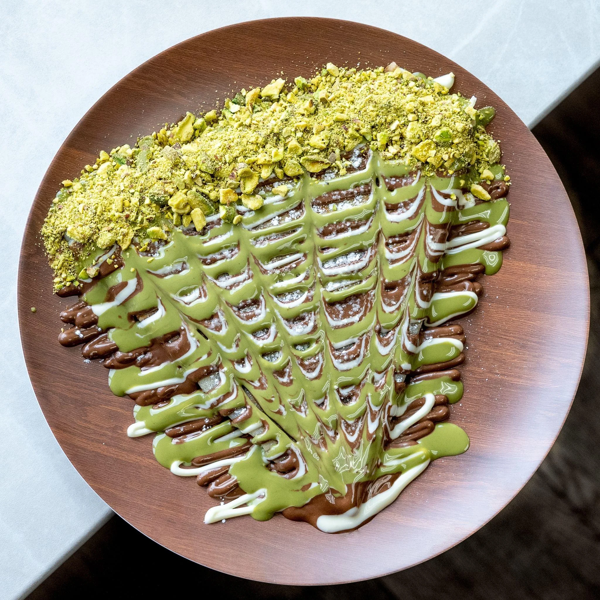 Pistachio Paradise