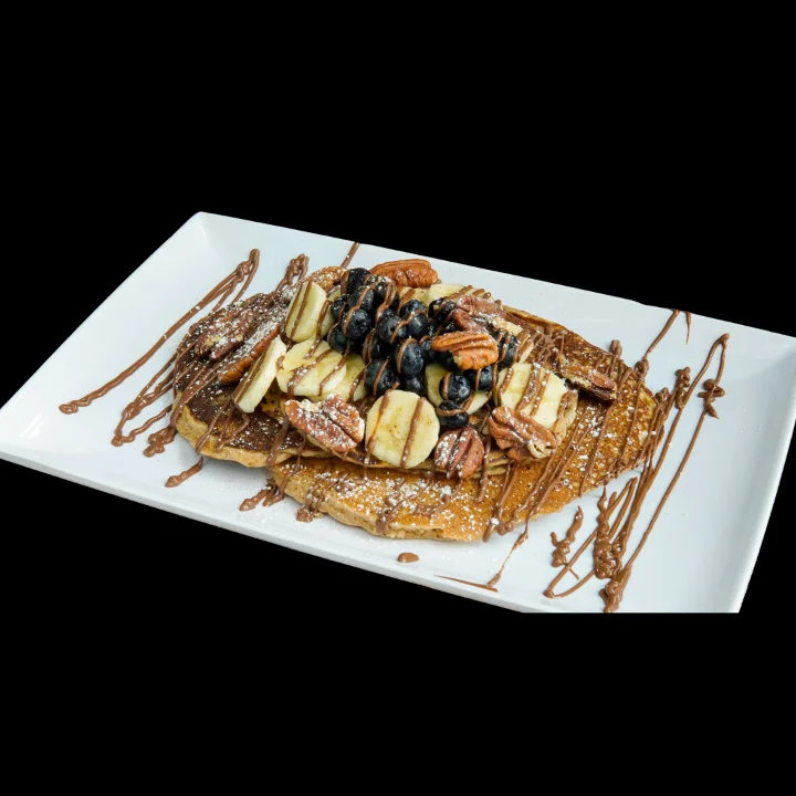 Nutella pancake