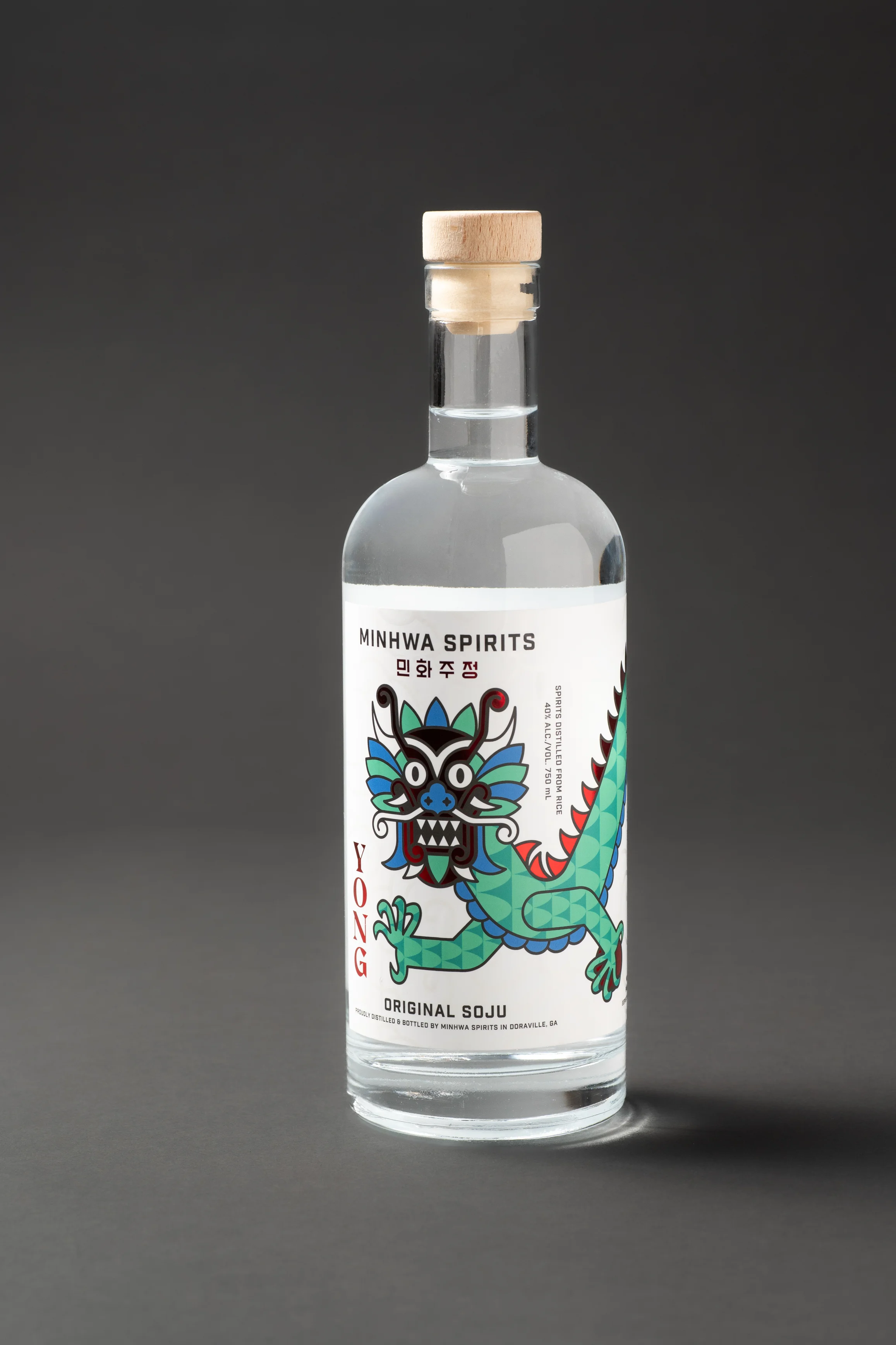 Minhwa Spirits