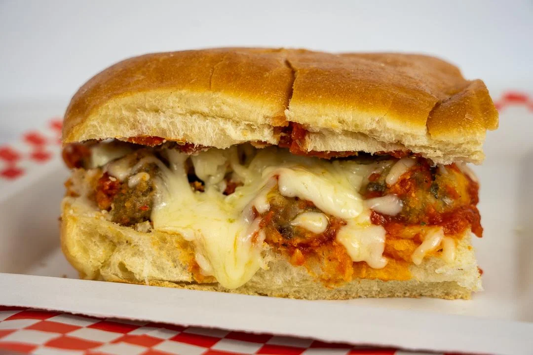 Marchello's Special (Meatball Sandwich)