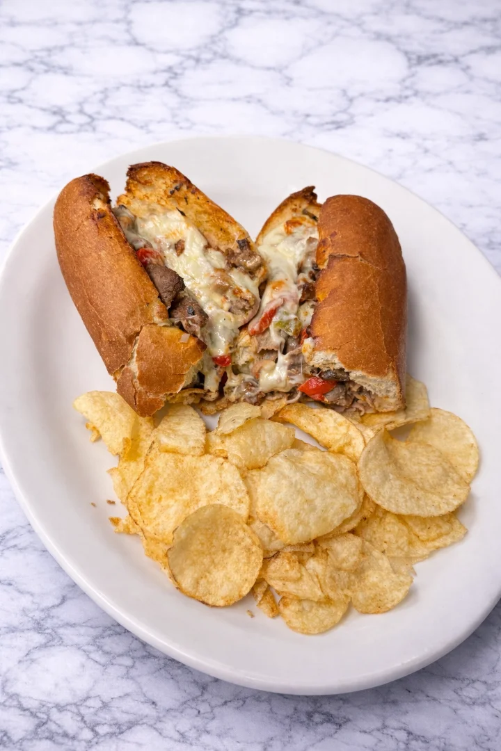 Pilly Steak Sub