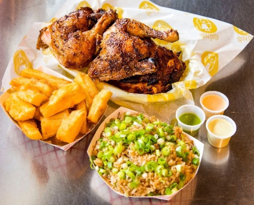 Pollo Corner Order Online