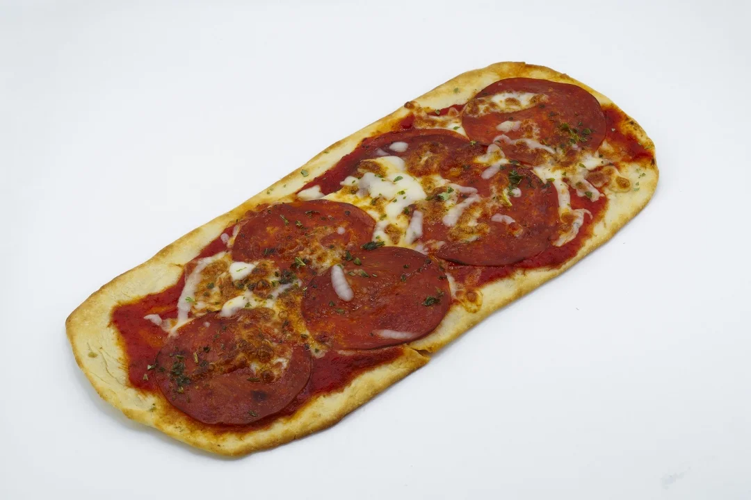 Pepperoni Flatbread