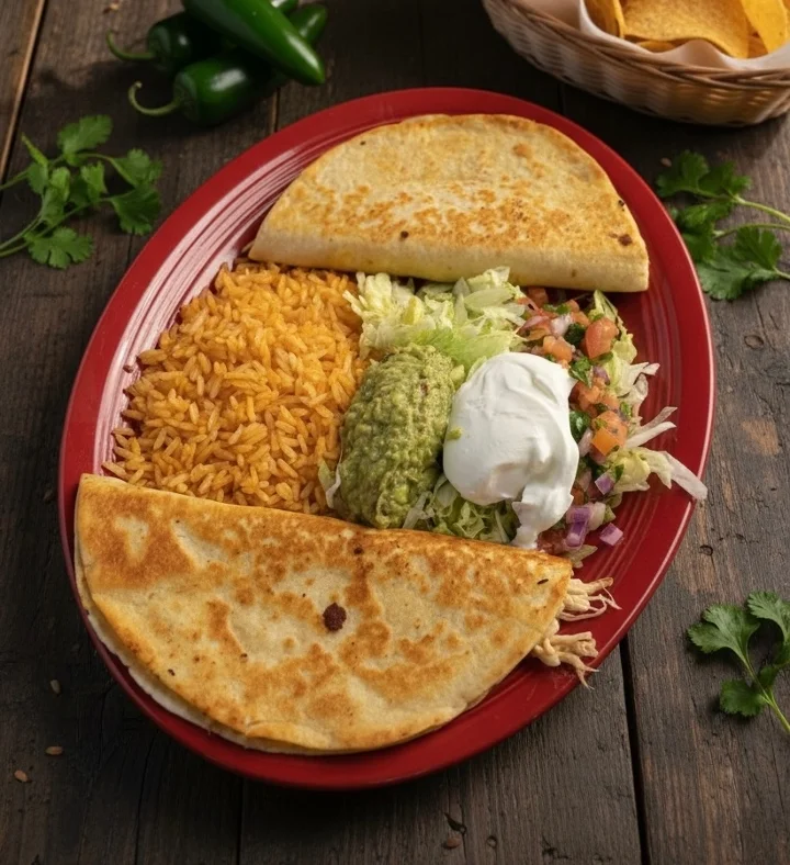Quesadilla Deluxe