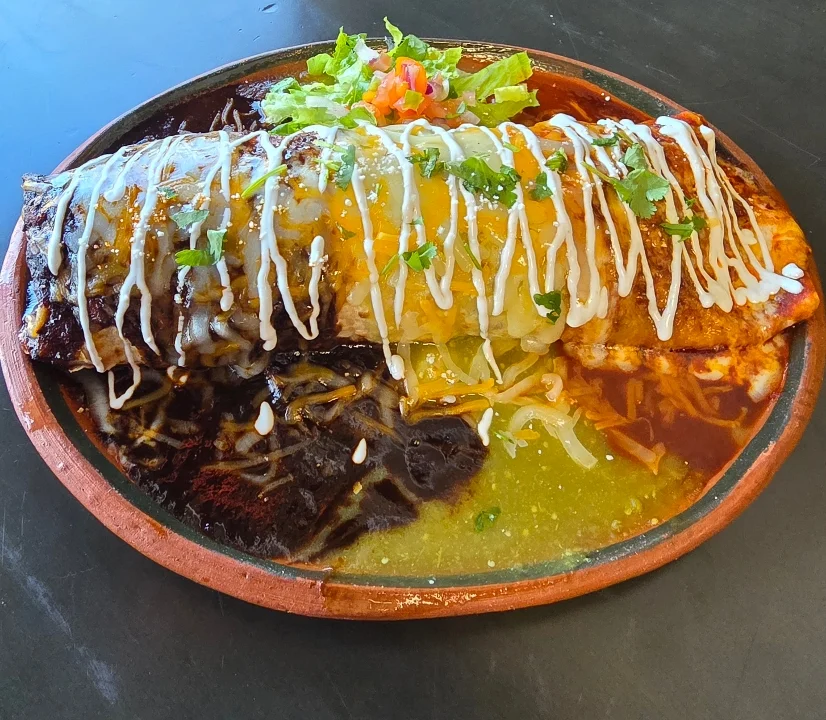 Wet Burritos