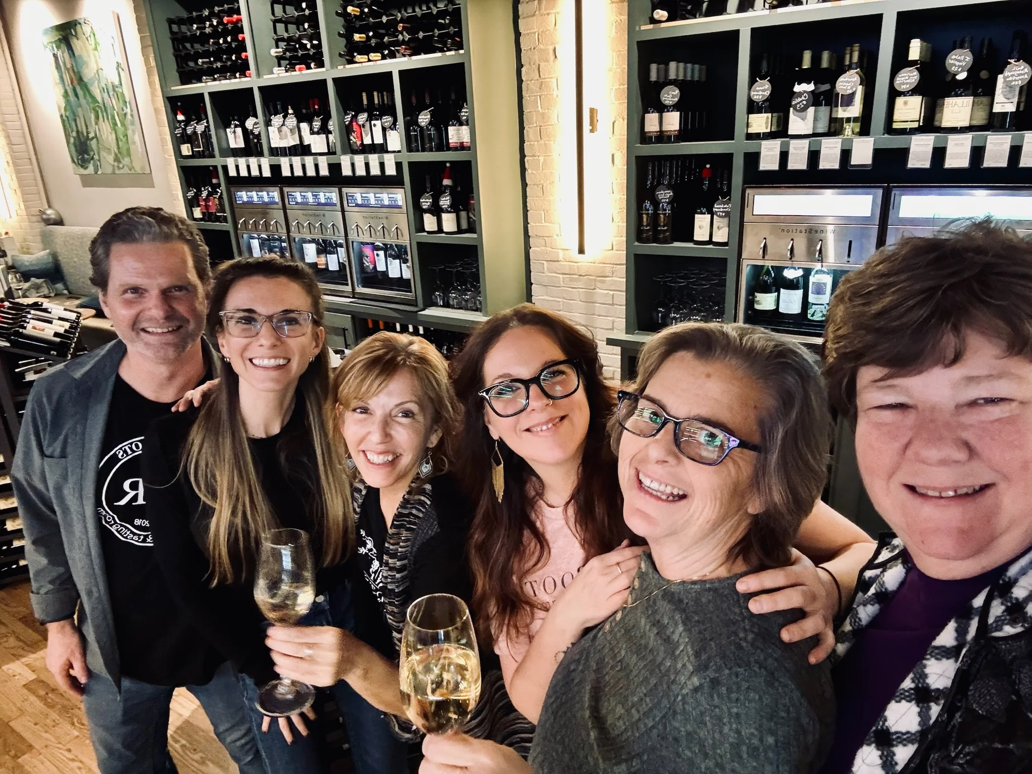 Deep Roots Wine Market & Tasting Room