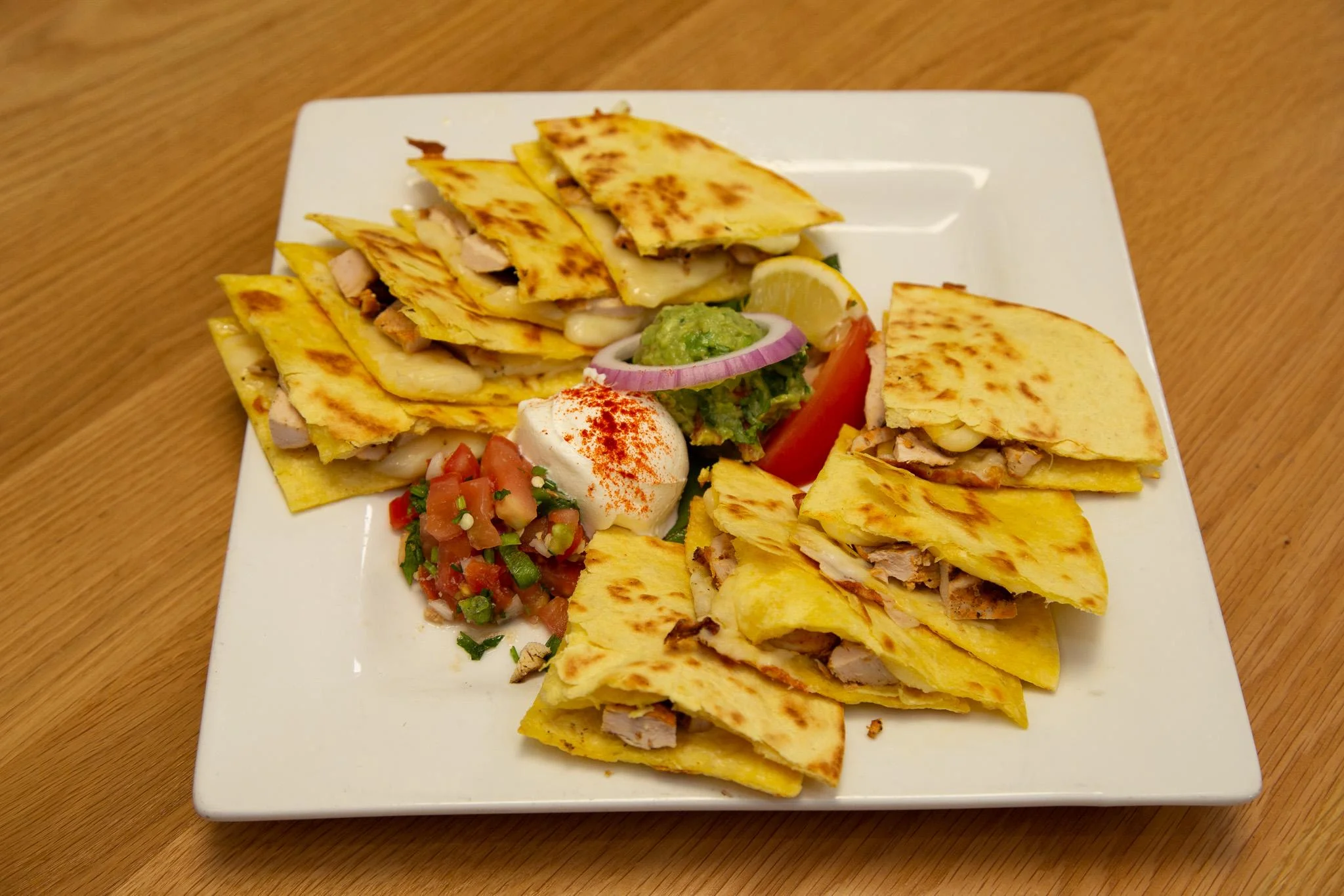 Fajita Dillas