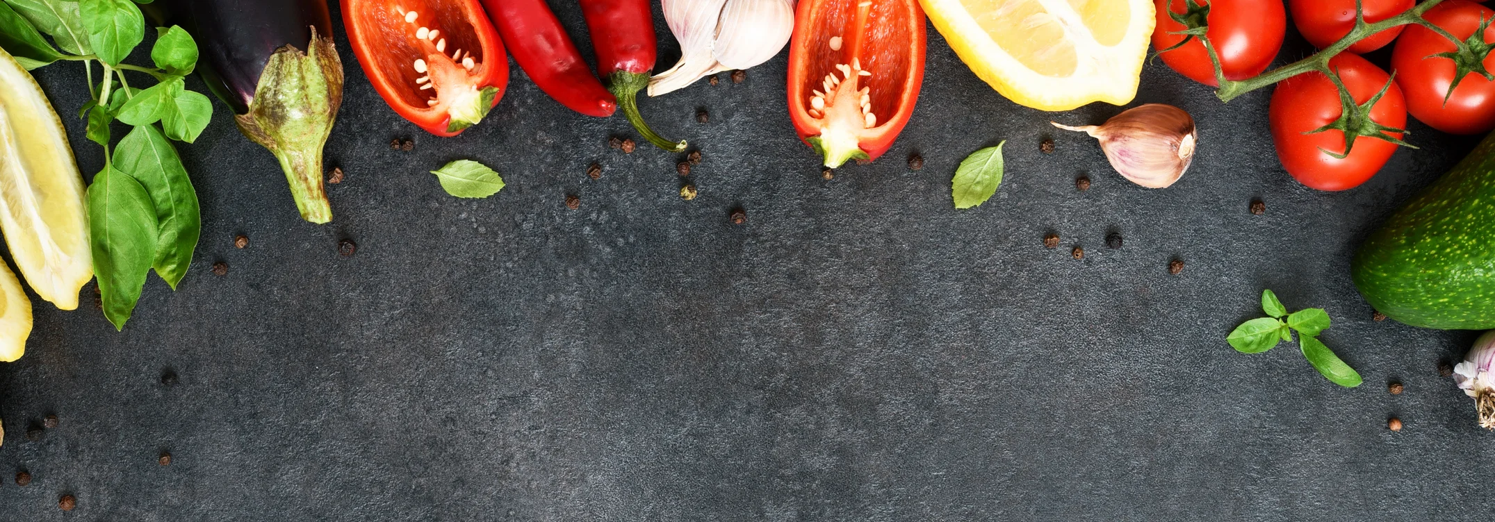 Menu Header