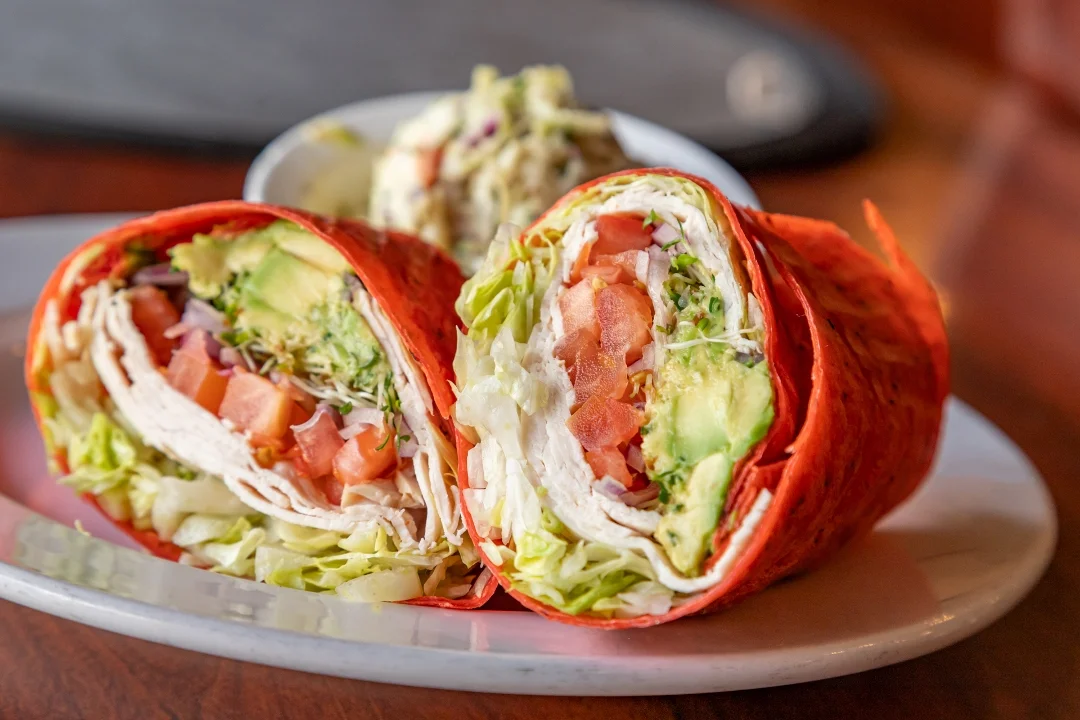 Turkey Wrap